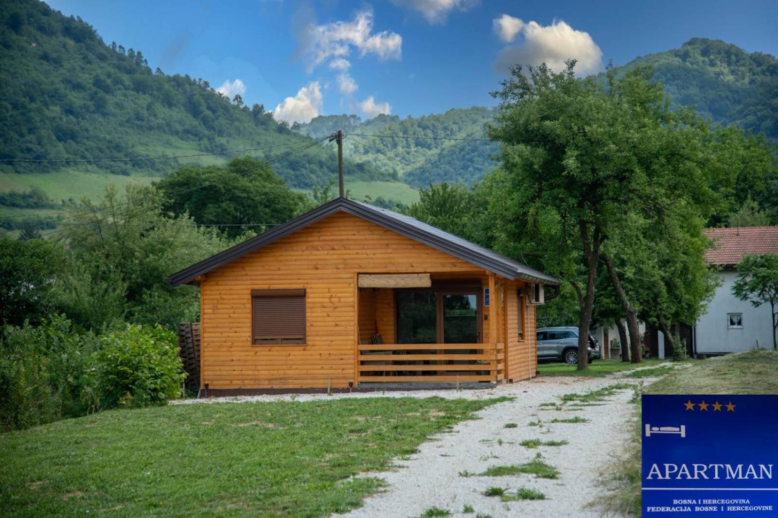 Sweet Home Visoko Free Parking, Ac Εξωτερικό φωτογραφία
