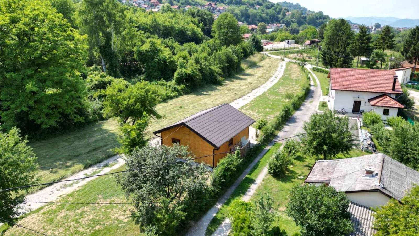 Sweet Home Visoko Free Parking, Ac Εξωτερικό φωτογραφία